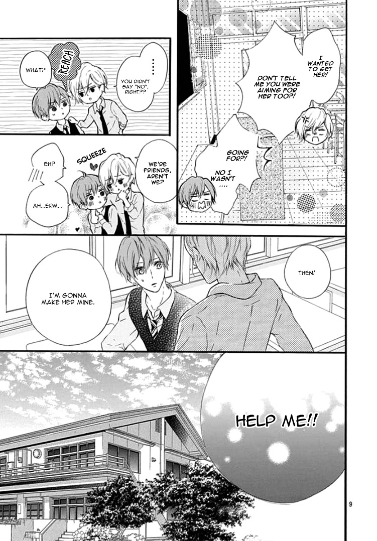 Boku Datte, Kiss Shitai Chapter 2 page 13 - Chapter 2