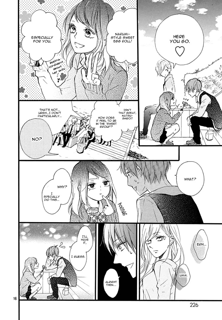Boku Datte, Kiss Shitai Chapter 2 page 20 - Chapter 2