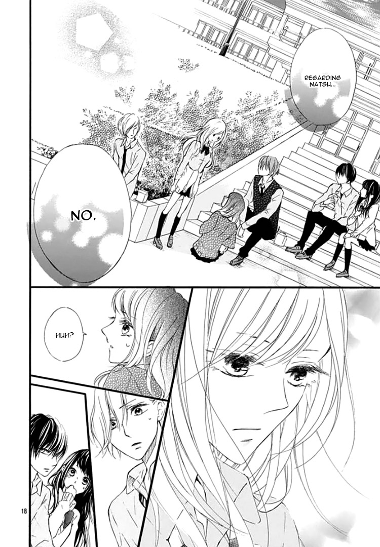 Boku Datte, Kiss Shitai Chapter 2 page 22 - Chapter 2