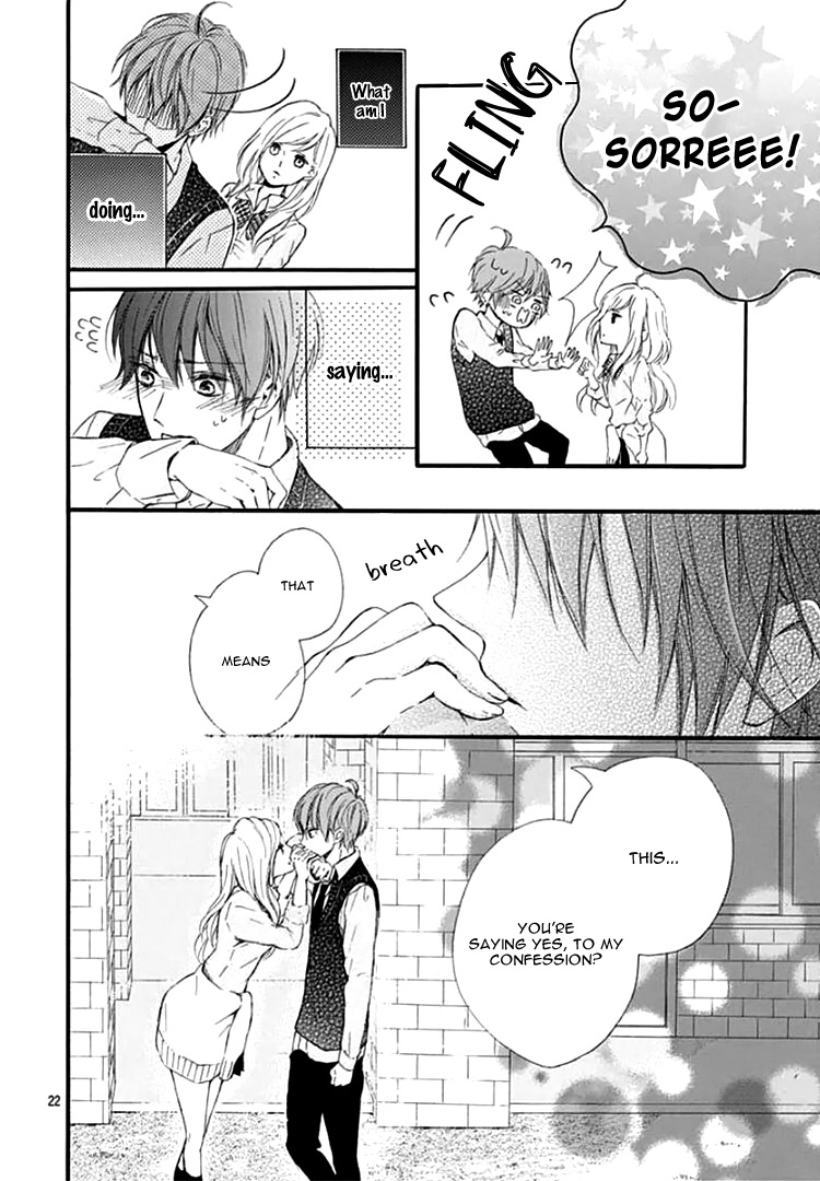 Boku Datte, Kiss Shitai Chapter 2 page 26 - Chapter 2