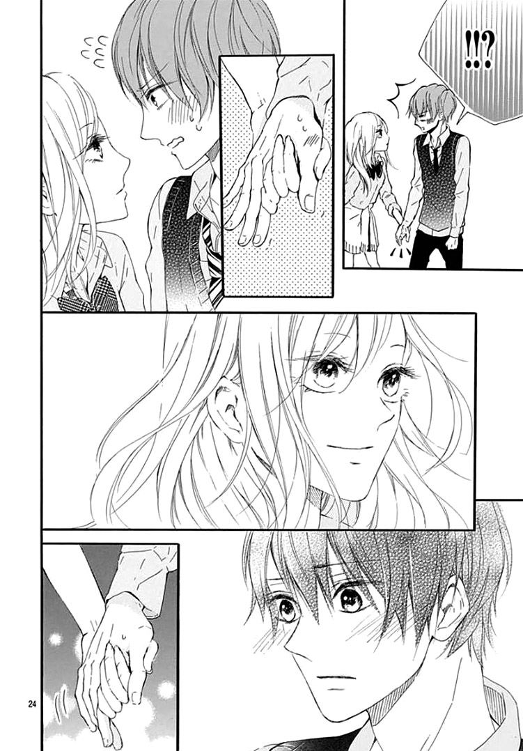 Boku Datte, Kiss Shitai Chapter 2 page 28 - Chapter 2