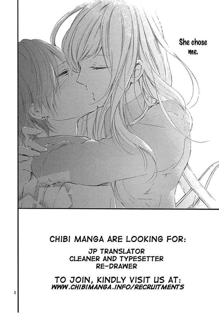 Boku Datte, Kiss Shitai Chapter 2 page 6 - Chapter 2