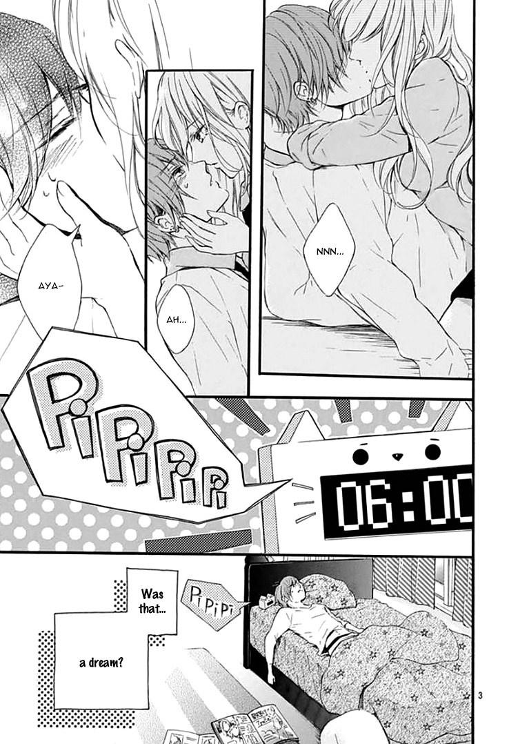 Boku Datte, Kiss Shitai Chapter 2 page 7 - Chapter 2