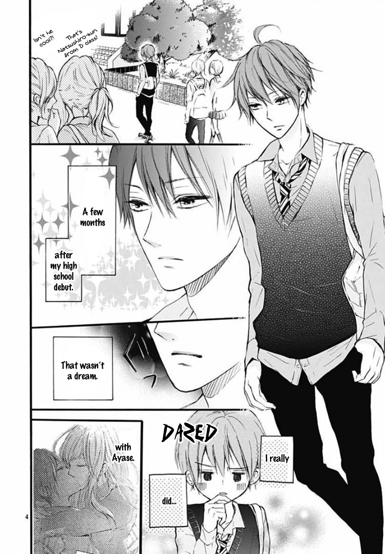 Boku Datte, Kiss Shitai Chapter 2 page 8 - Chapter 2