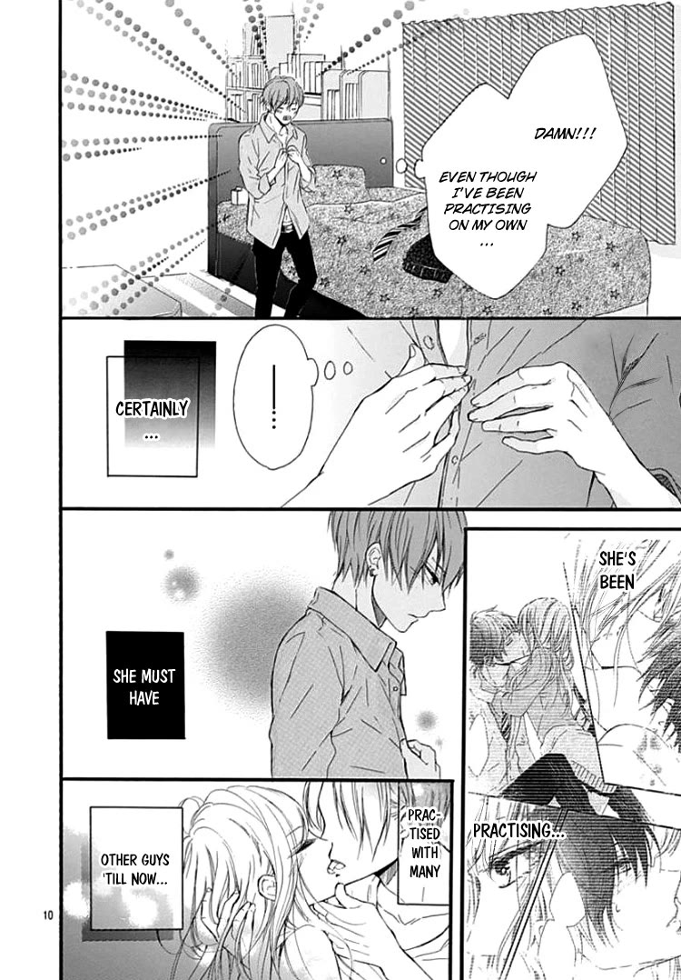 Boku Datte, Kiss Shitai Chapter 3 page 14 - Chapter 3