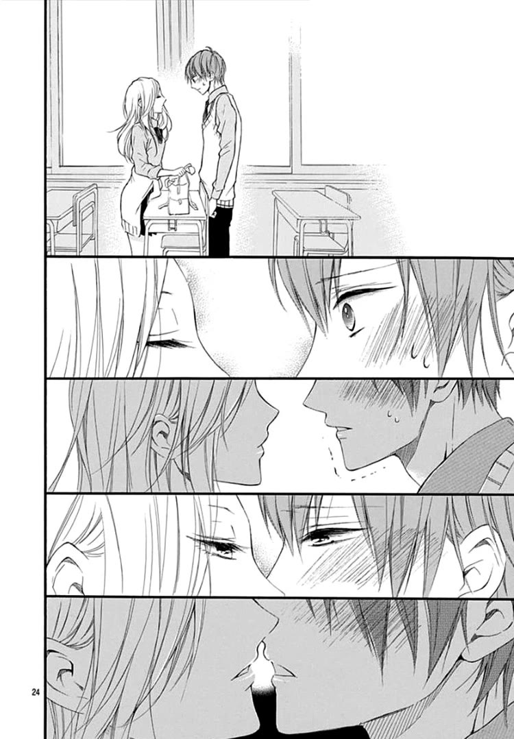 Boku Datte, Kiss Shitai Chapter 3 page 28 - Chapter 3
