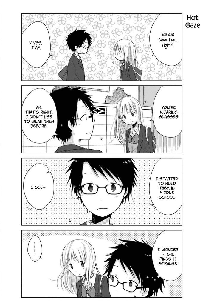 Boku ga Boku de Aru Tame ni Chapter 1 page 19 - Chapter 1