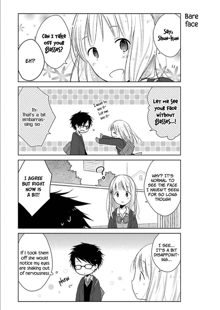 Boku ga Boku de Aru Tame ni Chapter 1 page 20 - Chapter 1