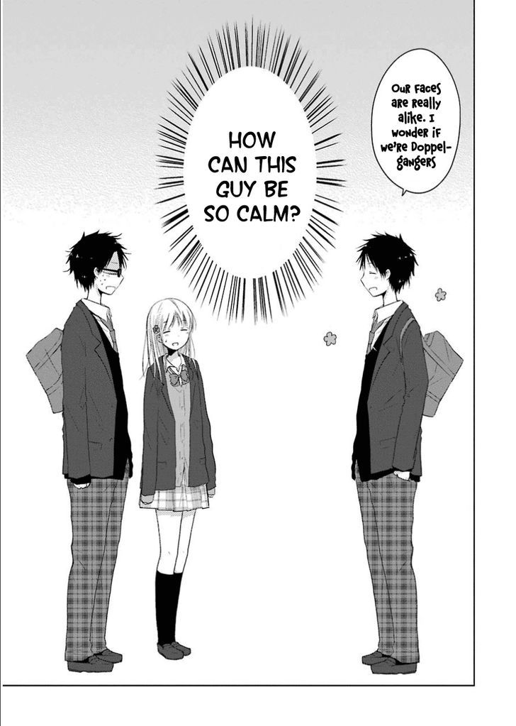 Boku ga Boku de Aru Tame ni Chapter 1 page 29 - Chapter 1