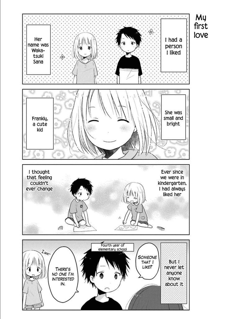 Boku ga Boku de Aru Tame ni Chapter 1 page 7 - Chapter 1