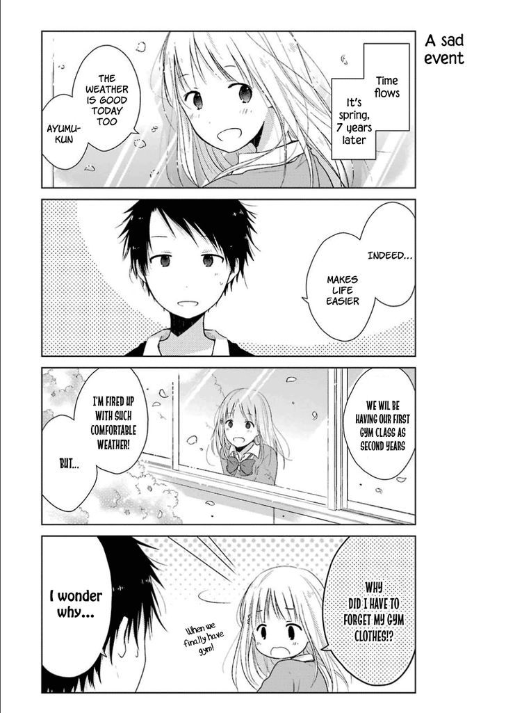 Boku ga Boku de Aru Tame ni Chapter 1 page 8 - Chapter 1