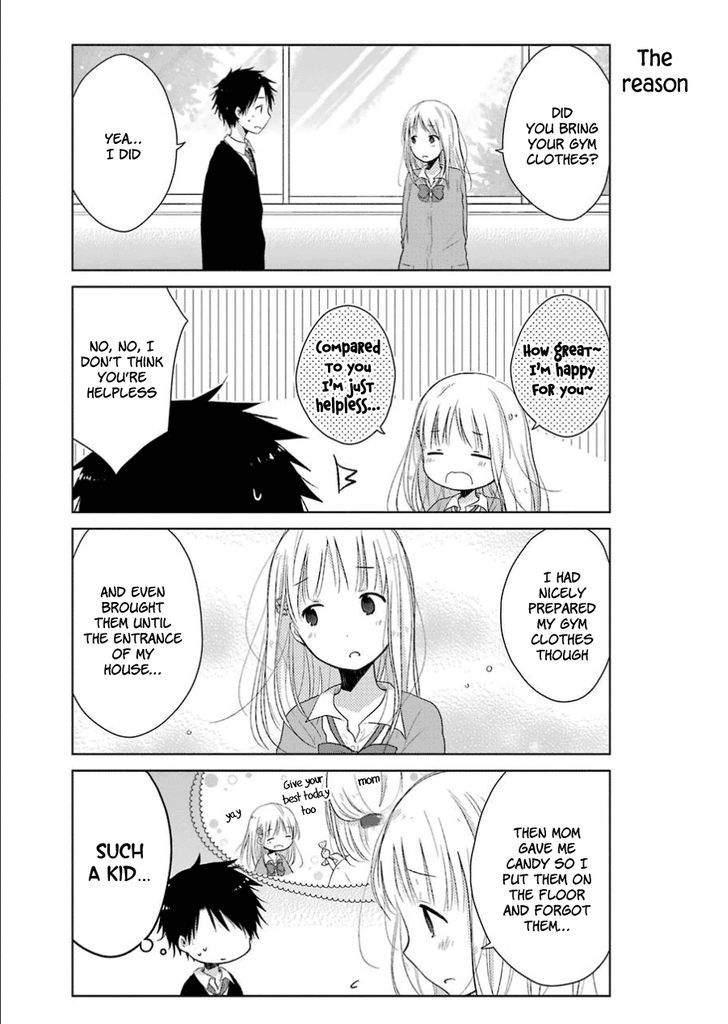 Boku ga Boku de Aru Tame ni Chapter 1 page 9 - Chapter 1