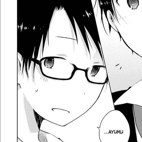 Boku ga Boku de Aru Tame ni Chapter 1 cover