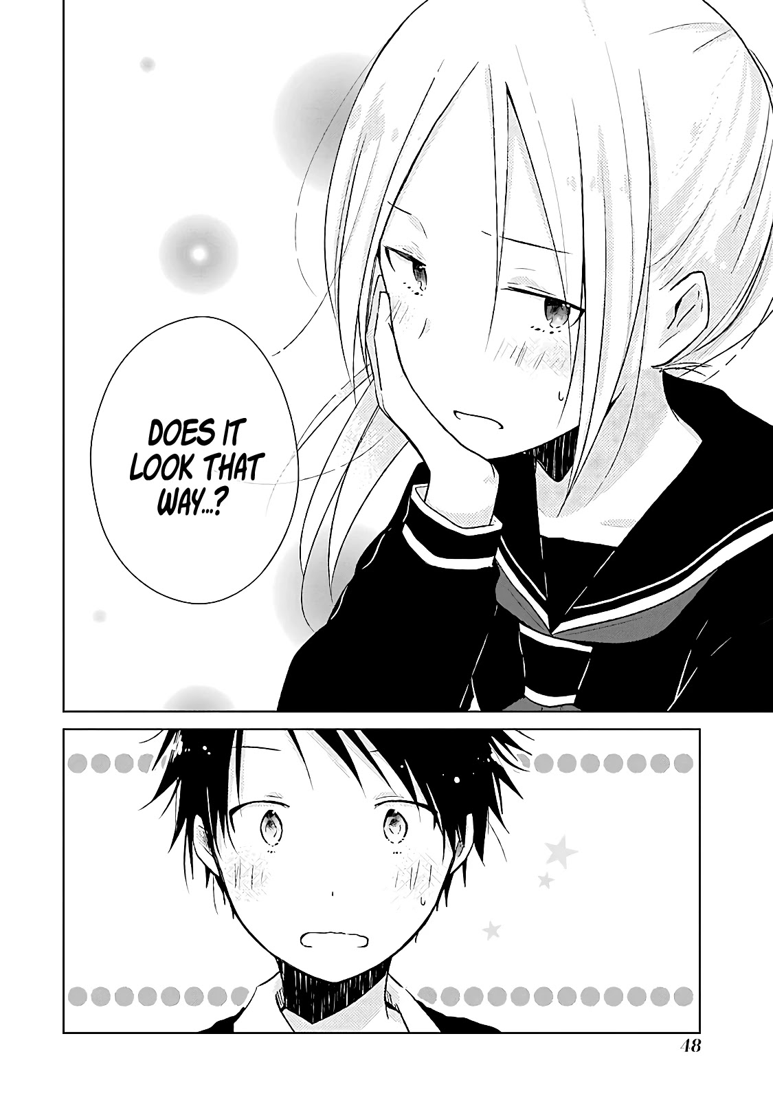 Boku ga Boku de Aru Tame ni Chapter 11 page 20 - Chapter 11: Staying Friends