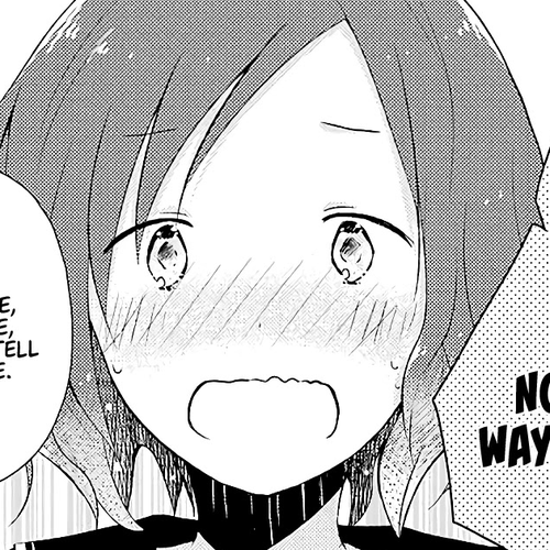 Boku ga Boku de Aru Tame ni Chapter 12: Why Don't You Try Talking With Me First? cover