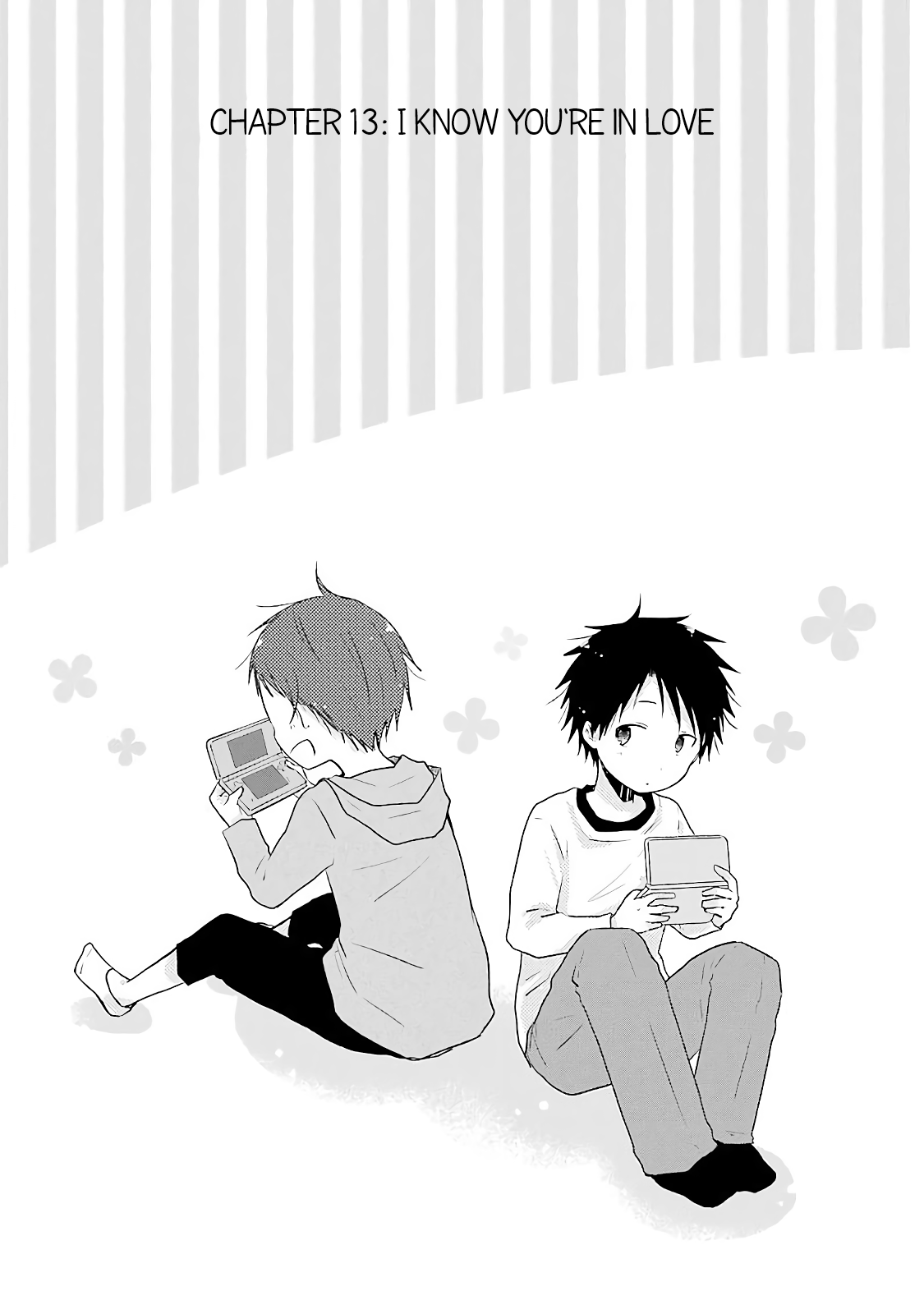 Boku ga Boku de Aru Tame ni Chapter 13 page 2 - Chapter 13: I Know You're In Love