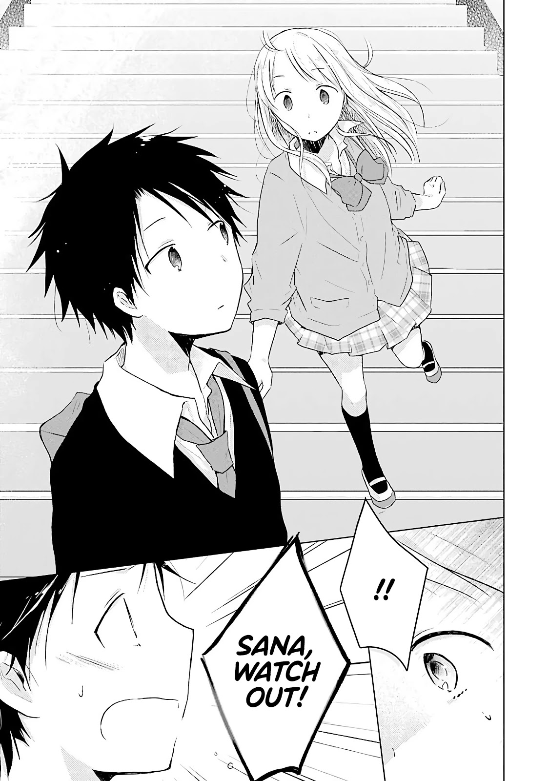 Boku ga Boku de Aru Tame ni Chapter 13 page 23 - Chapter 13: I Know You're In Love