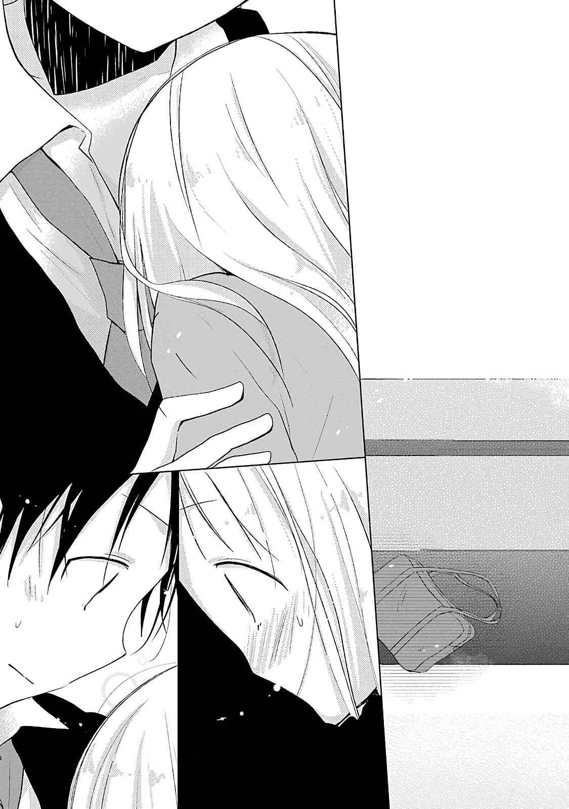 Boku ga Boku de Aru Tame ni Chapter 13 page 25 - Chapter 13: I Know You're In Love