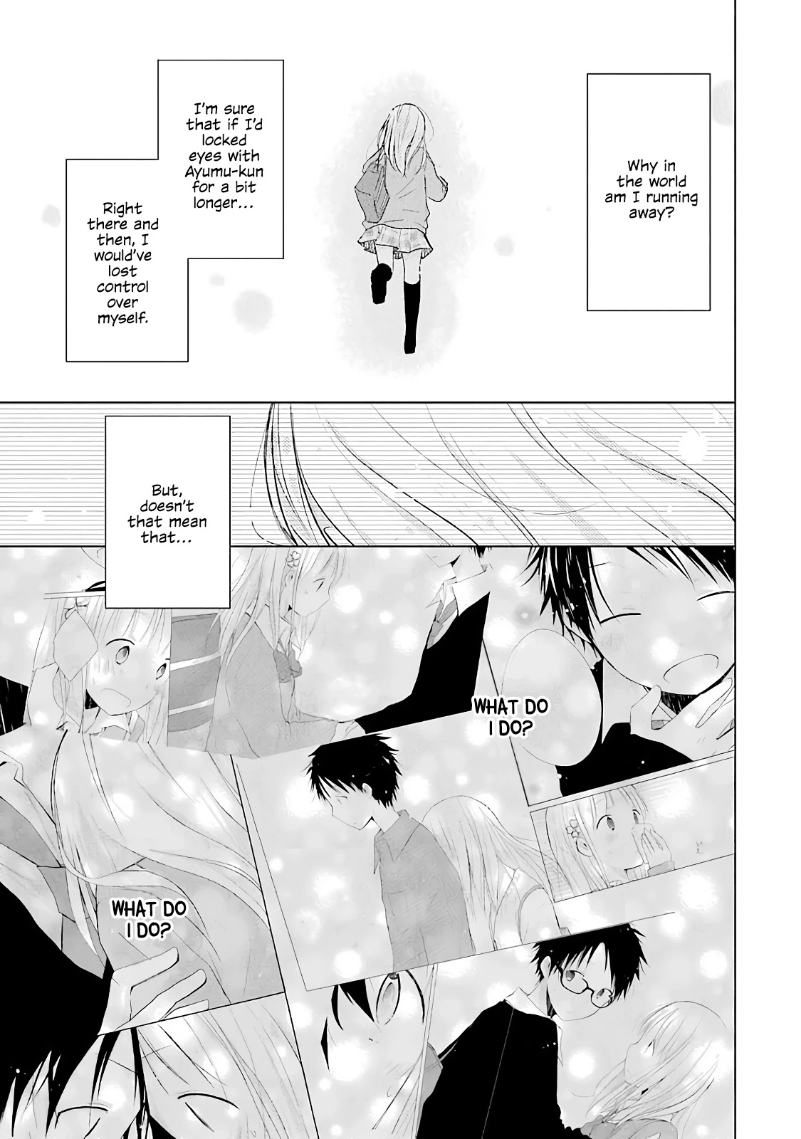 Boku ga Boku de Aru Tame ni Chapter 13 page 29 - Chapter 13: I Know You're In Love