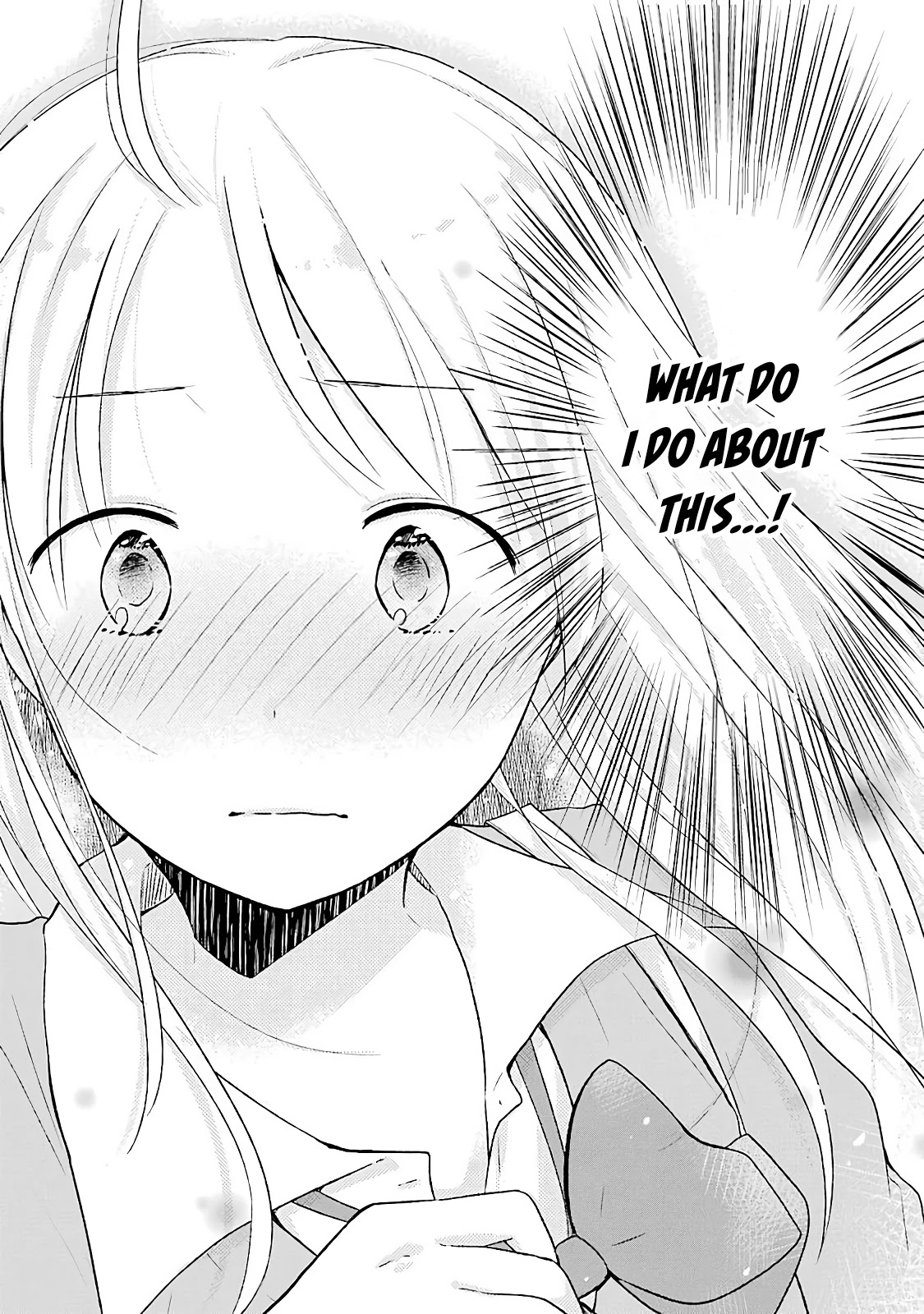 Boku ga Boku de Aru Tame ni Chapter 13 page 30 - Chapter 13: I Know You're In Love