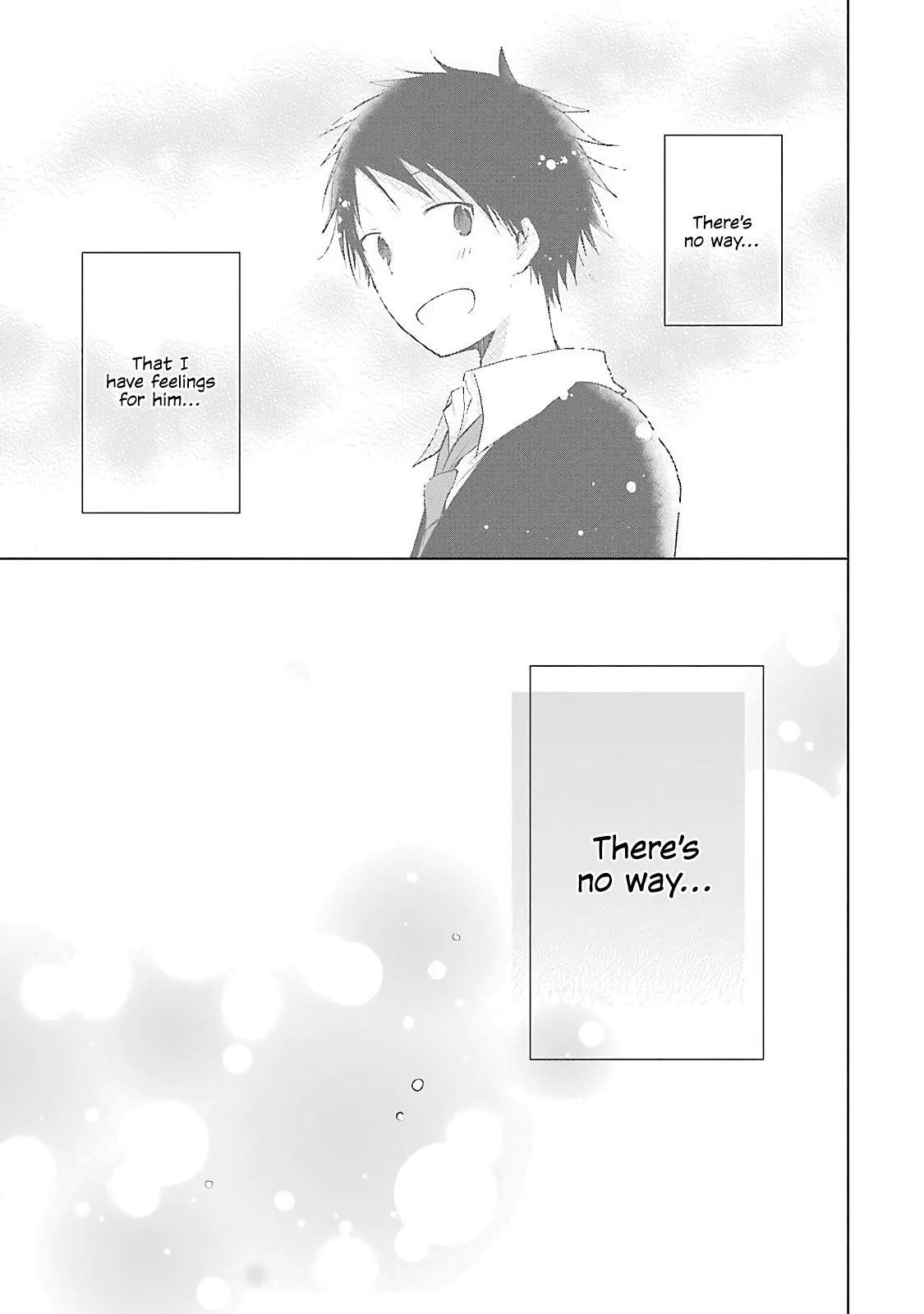 Boku ga Boku de Aru Tame ni Chapter 13 page 31 - Chapter 13: I Know You're In Love