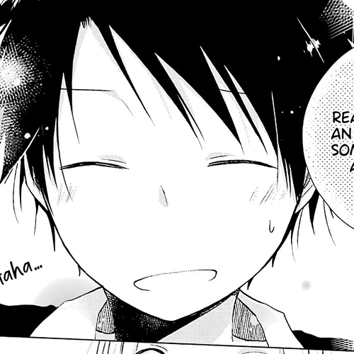 Boku ga Boku de Aru Tame ni Chapter 13: I Know You're In Love cover