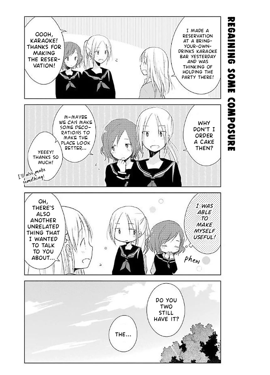 Boku ga Boku de Aru Tame ni Chapter 14.75 page 10 - Chapter 14.75: "That" Was Has Not Been Lost