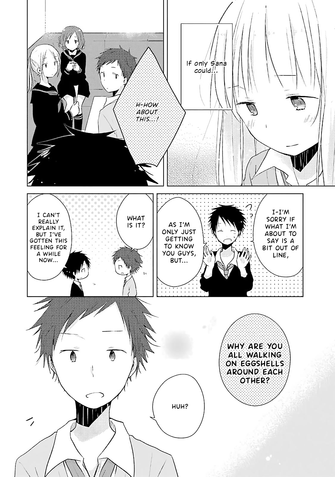 Boku ga Boku de Aru Tame ni Chapter 14 page 14 - Chapter 14: "Happy Birthday" - Again.