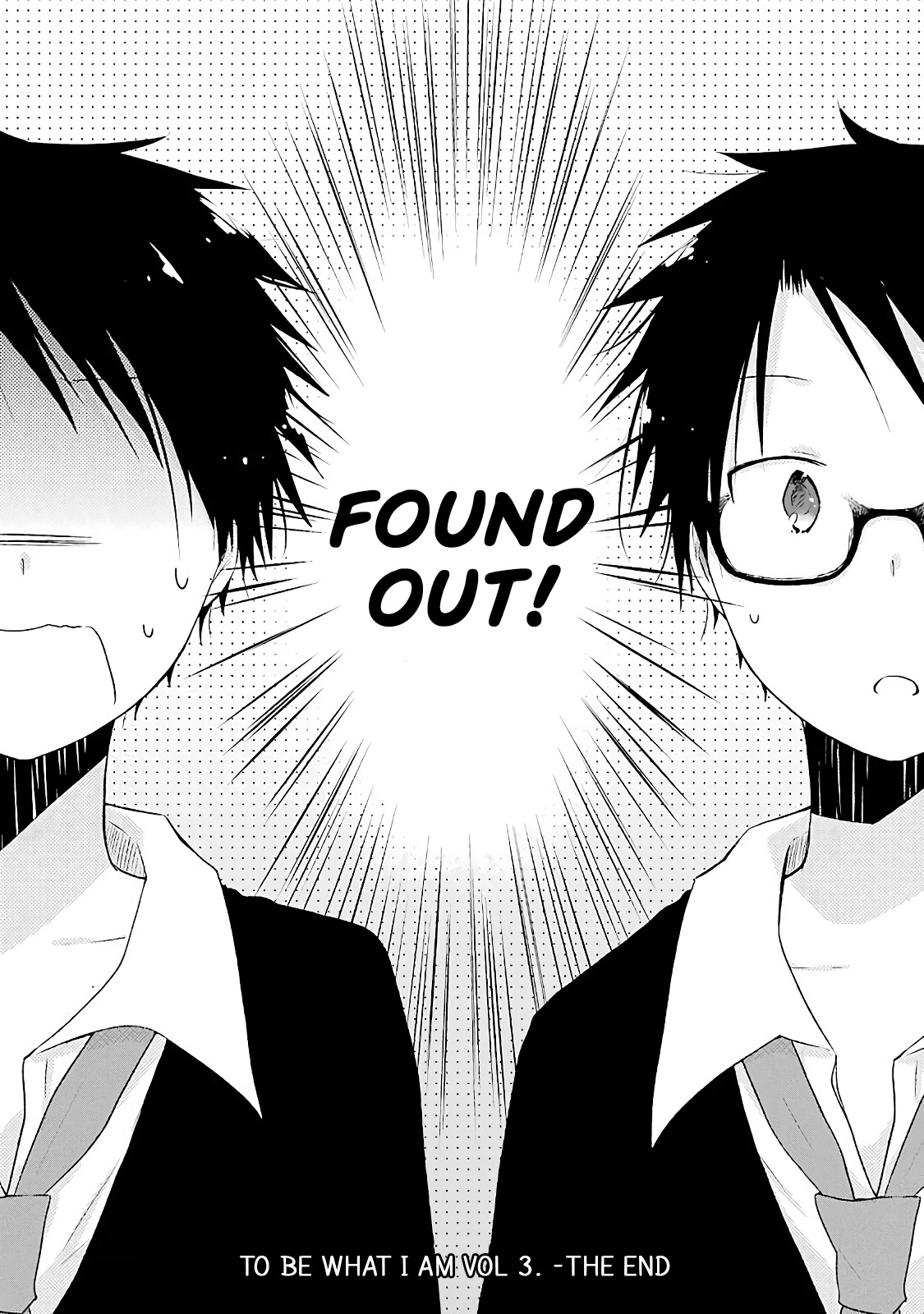 Boku ga Boku de Aru Tame ni Chapter 14 page 30 - Chapter 14: "Happy Birthday" - Again.