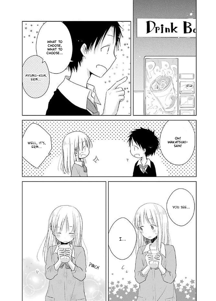 Boku ga Boku de Aru Tame ni Chapter 15 page 10 - Chapter 15: Heartbeat