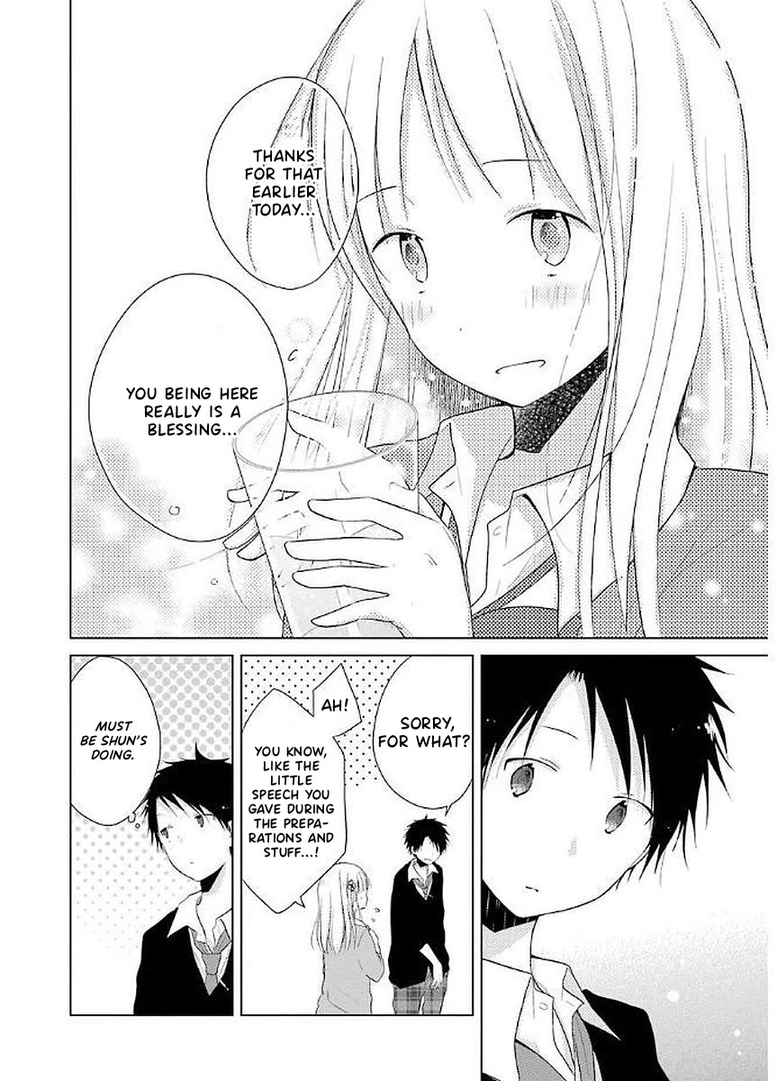 Boku ga Boku de Aru Tame ni Chapter 15 page 11 - Chapter 15: Heartbeat