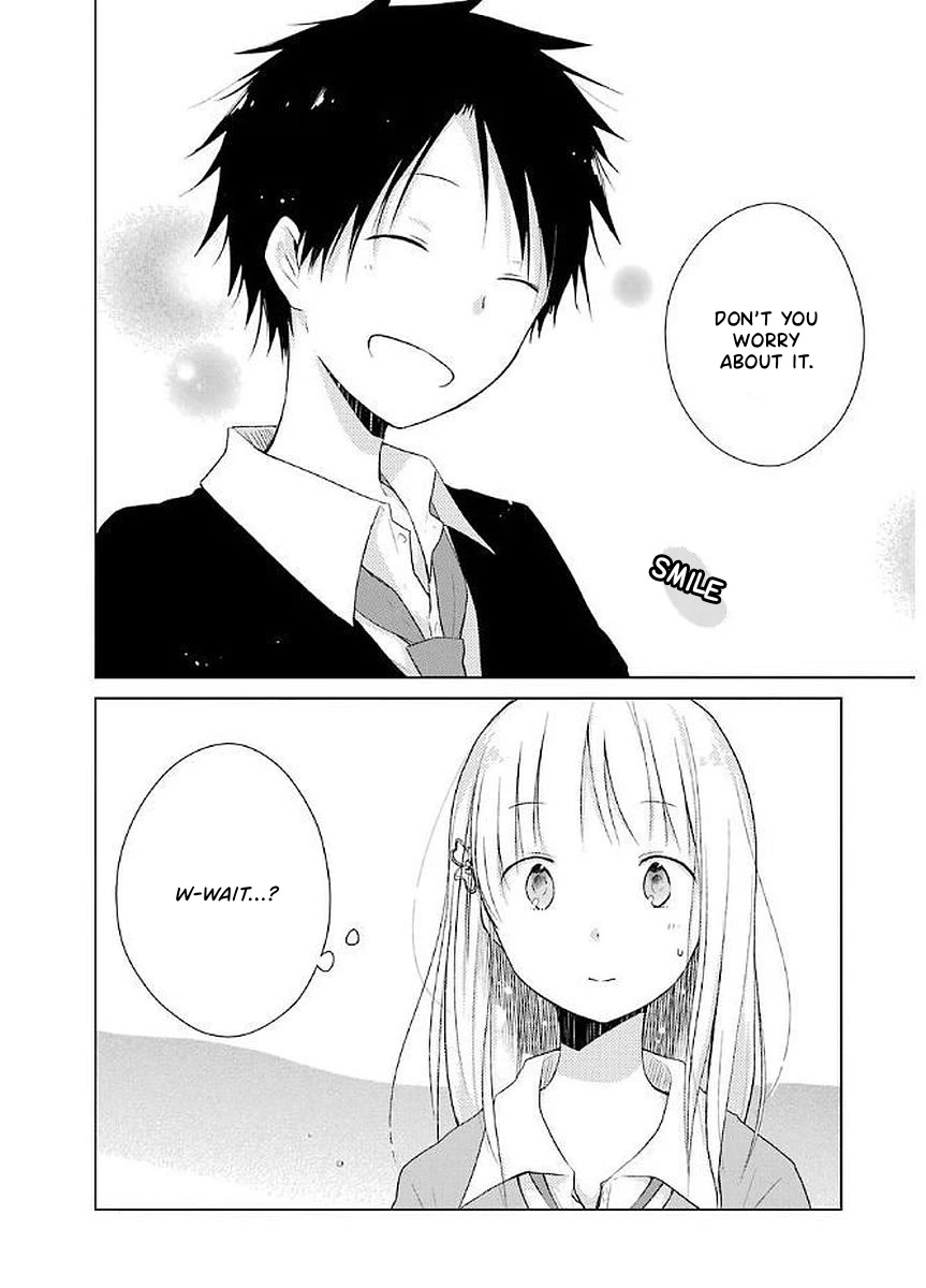 Boku ga Boku de Aru Tame ni Chapter 15 page 12 - Chapter 15: Heartbeat