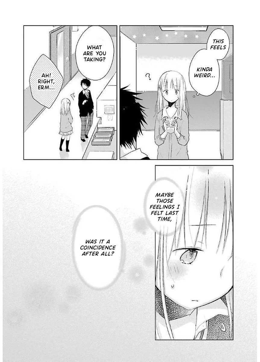Boku ga Boku de Aru Tame ni Chapter 15 page 13 - Chapter 15: Heartbeat