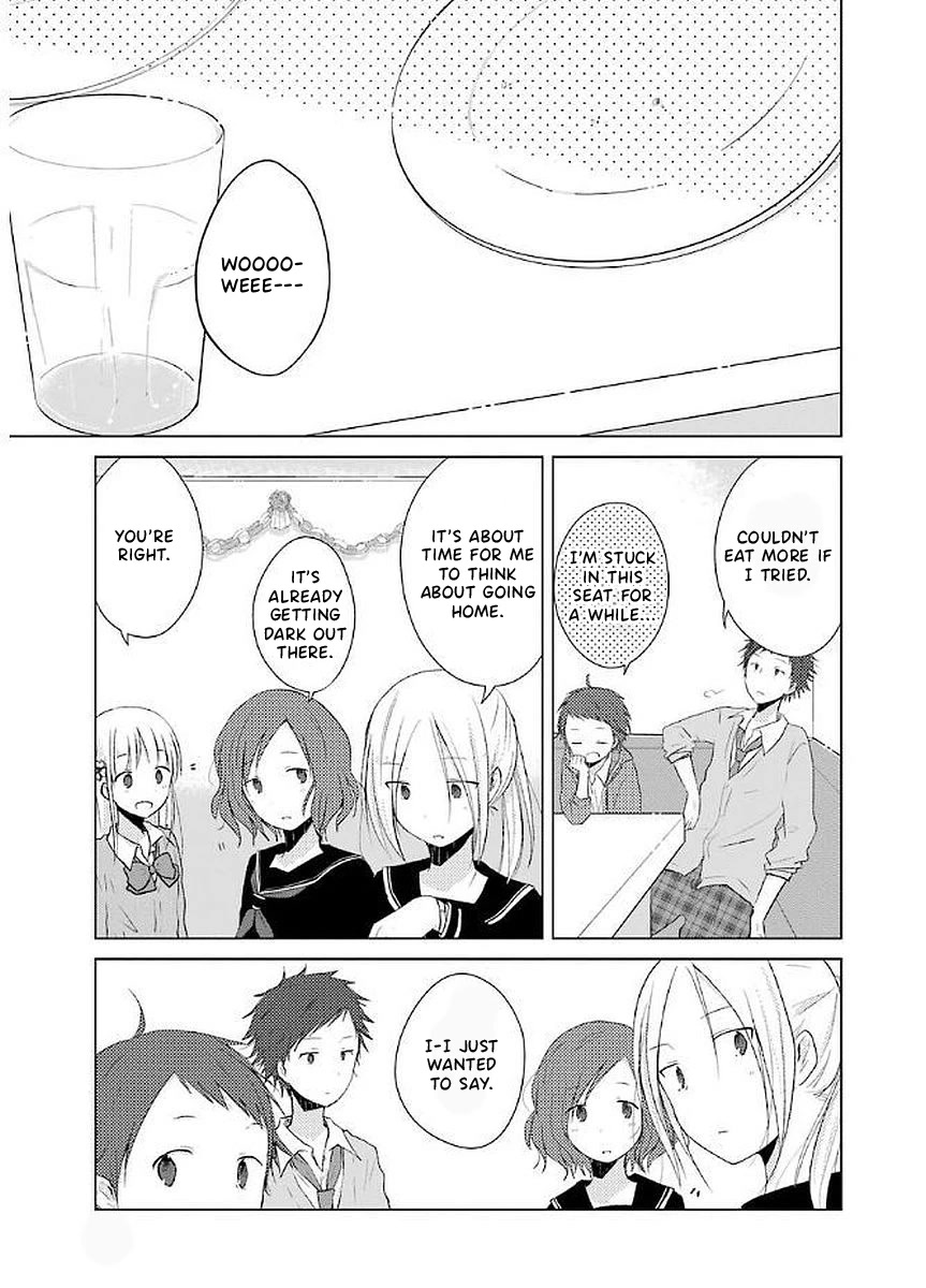 Boku ga Boku de Aru Tame ni Chapter 15 page 14 - Chapter 15: Heartbeat