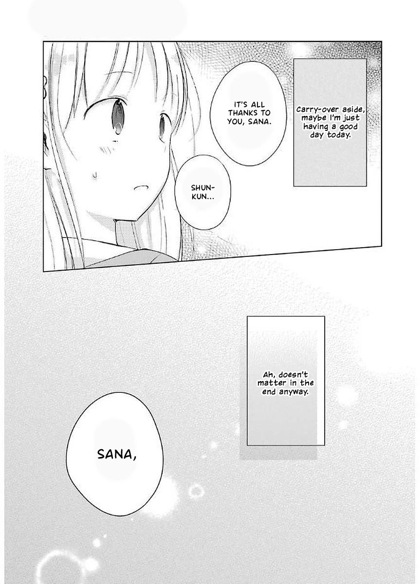 Boku ga Boku de Aru Tame ni Chapter 15 page 20 - Chapter 15: Heartbeat