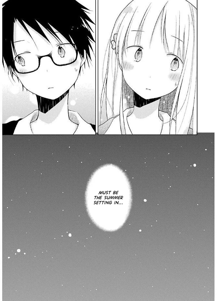 Boku ga Boku de Aru Tame ni Chapter 15 page 23 - Chapter 15: Heartbeat