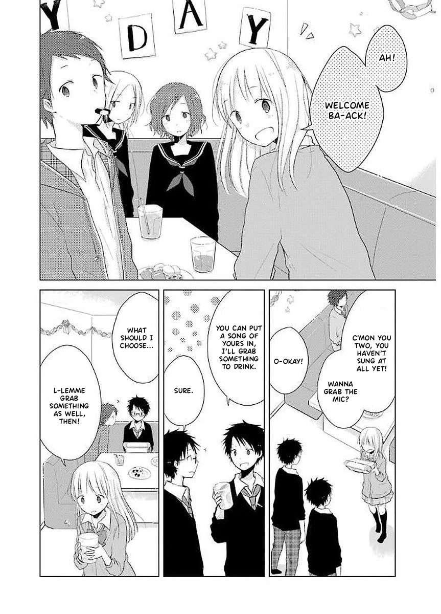 Boku ga Boku de Aru Tame ni Chapter 15 page 9 - Chapter 15: Heartbeat