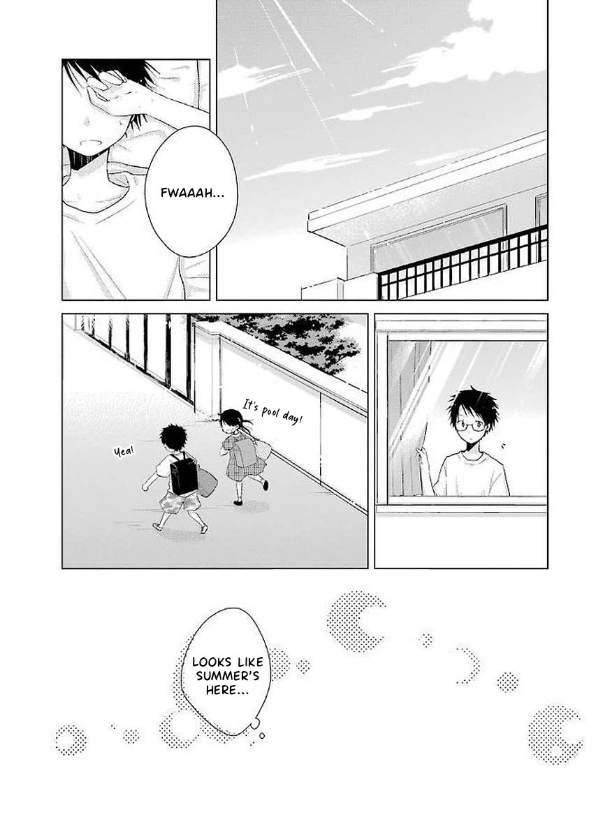 Boku ga Boku de Aru Tame ni Chapter 16 page 1 - Chapter 16: Ladybird, Ladybird, The Summer Has Come!!