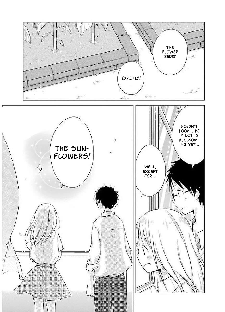Boku ga Boku de Aru Tame ni Chapter 16 page 11 - Chapter 16: Ladybird, Ladybird, The Summer Has Come!!