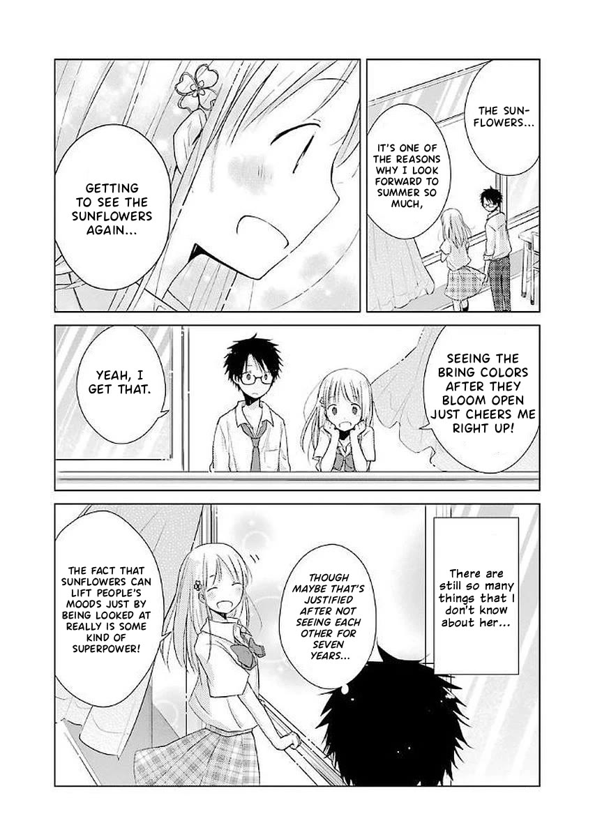 Boku ga Boku de Aru Tame ni Chapter 16 page 12 - Chapter 16: Ladybird, Ladybird, The Summer Has Come!!
