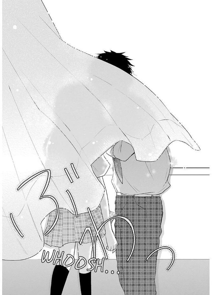 Boku ga Boku de Aru Tame ni Chapter 16 page 17 - Chapter 16: Ladybird, Ladybird, The Summer Has Come!!