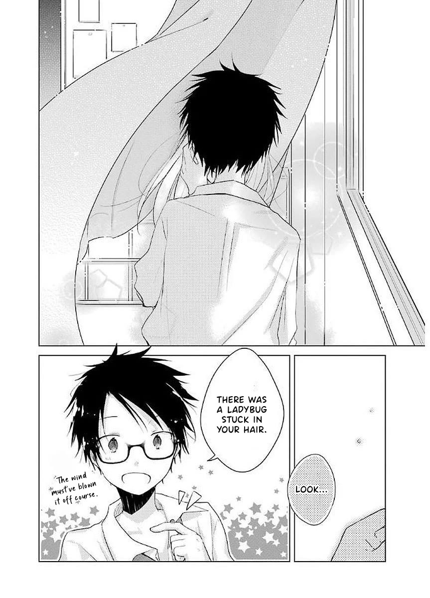 Boku ga Boku de Aru Tame ni Chapter 16 page 18 - Chapter 16: Ladybird, Ladybird, The Summer Has Come!!