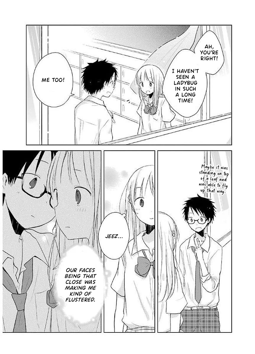 Boku ga Boku de Aru Tame ni Chapter 16 page 19 - Chapter 16: Ladybird, Ladybird, The Summer Has Come!!