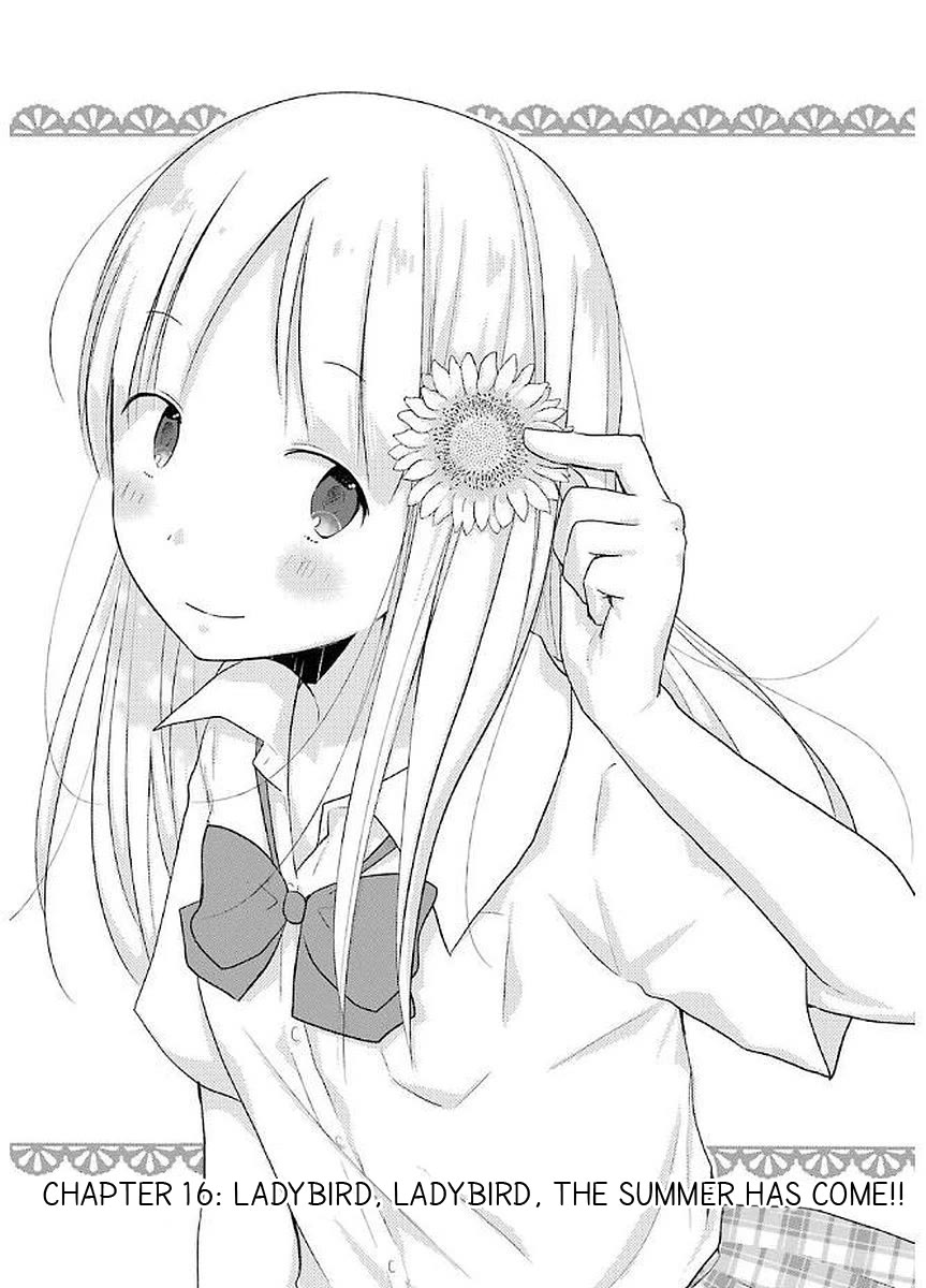 Boku ga Boku de Aru Tame ni Chapter 16 page 2 - Chapter 16: Ladybird, Ladybird, The Summer Has Come!!