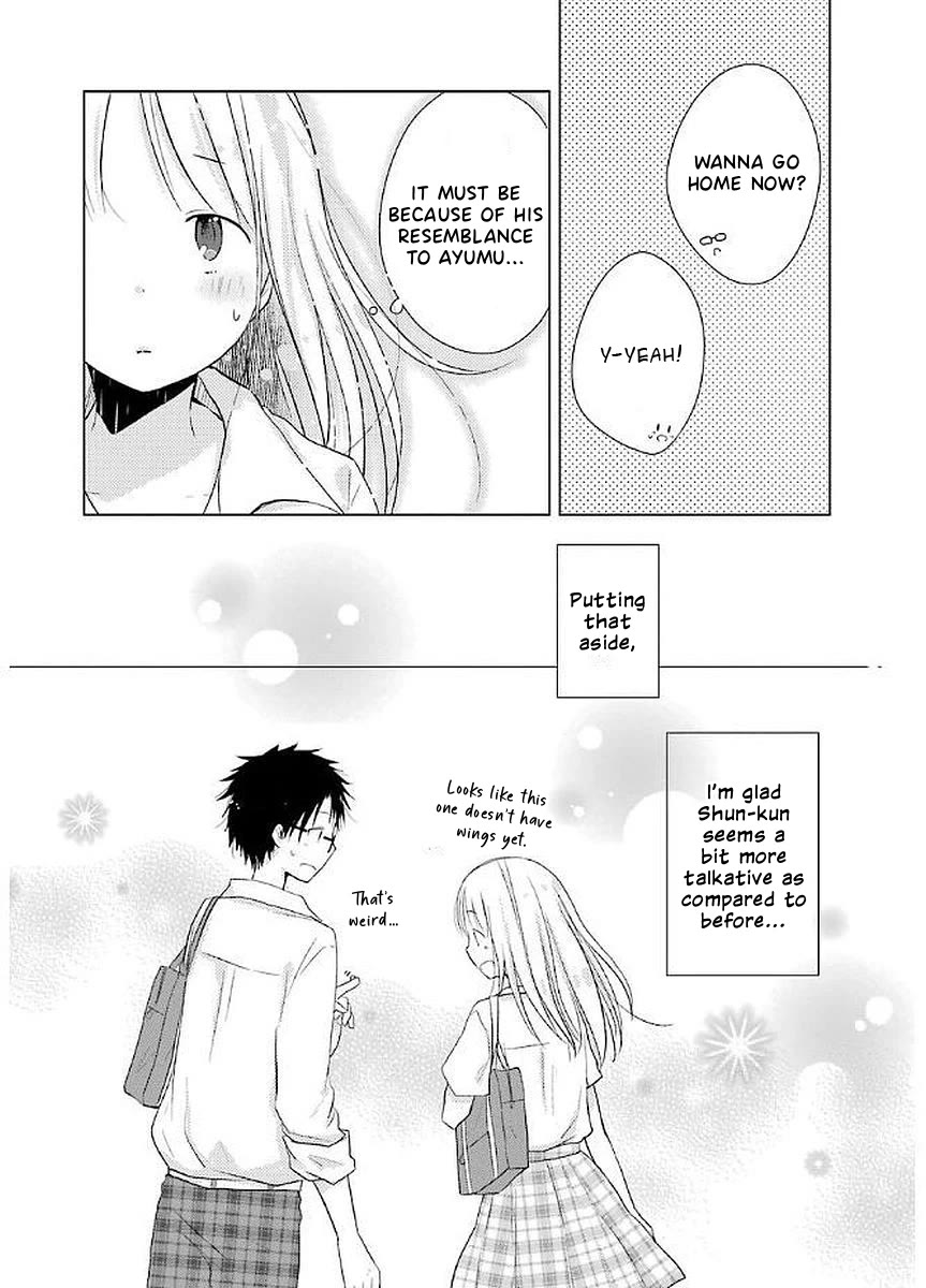 Boku ga Boku de Aru Tame ni Chapter 16 page 20 - Chapter 16: Ladybird, Ladybird, The Summer Has Come!!