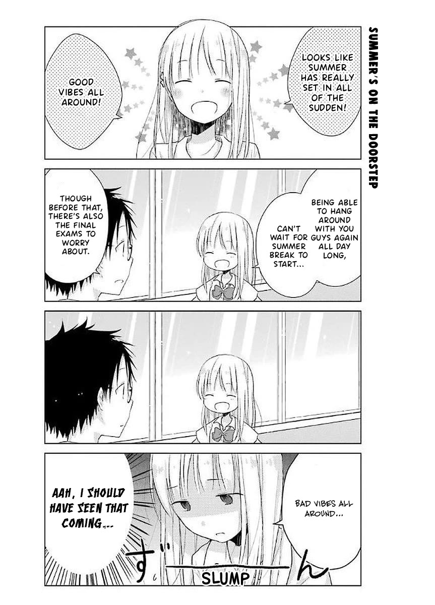 Boku ga Boku de Aru Tame ni Chapter 16 page 3 - Chapter 16: Ladybird, Ladybird, The Summer Has Come!!
