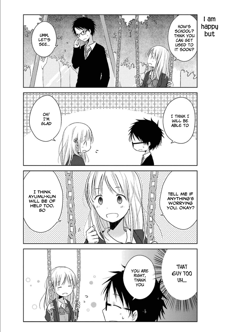 Boku ga Boku de Aru Tame ni Chapter 2 page 24 - Chapter 2: "Lies" and Truth