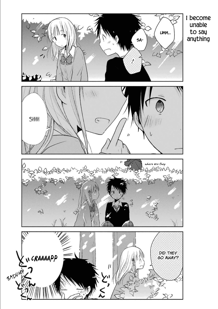 Boku ga Boku de Aru Tame ni Chapter 2 page 32 - Chapter 2: "Lies" and Truth