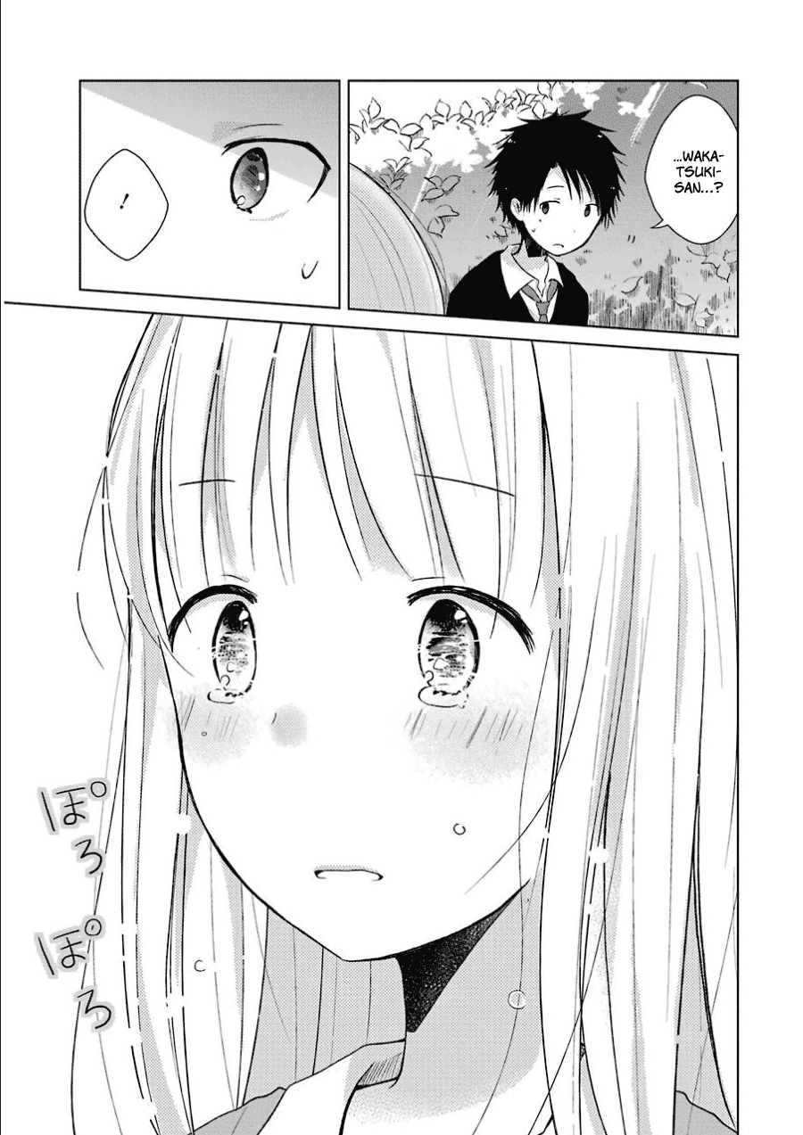 Boku ga Boku de Aru Tame ni Chapter 2 page 34 - Chapter 2: "Lies" and Truth