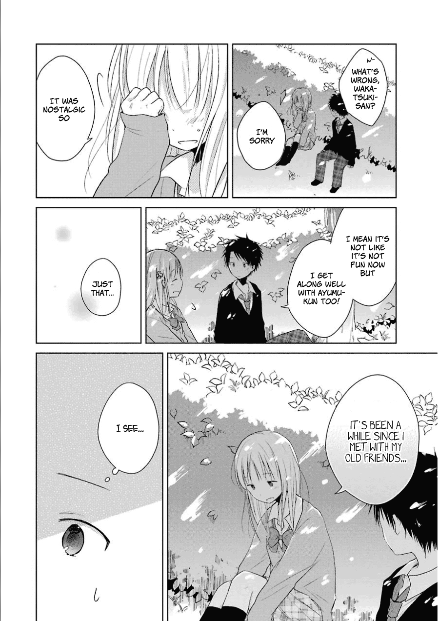 Boku ga Boku de Aru Tame ni Chapter 2 page 35 - Chapter 2: "Lies" and Truth